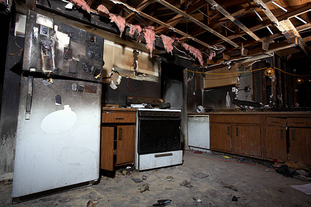 Licensed Fire Damage Removal service in Helena Flats, MT - Meridian Smoke Damage